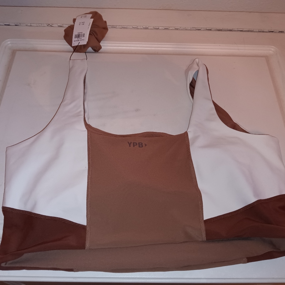 Abercrombie and Fitch Athletic sports bra size2xl